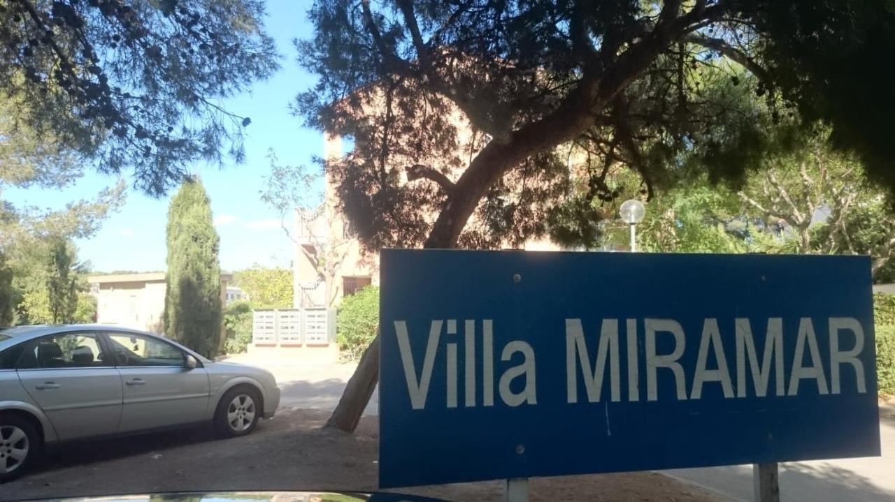 Appartement Vue Mer Le Chant Des Cigales Sausset-les-Pins Bagian luar foto
